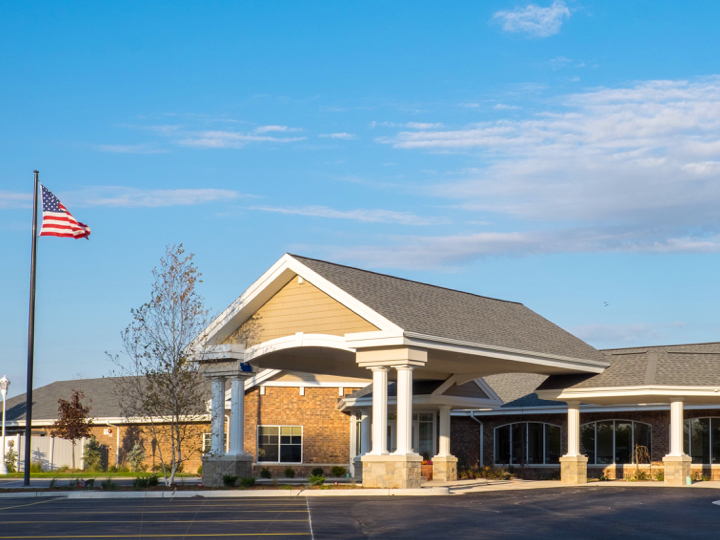 Holland Home Brenton Woods Senior Living Community Assisted Living